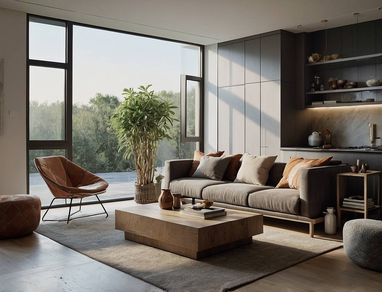 Beyond Walls: Transforming Your Home into a Seamless Living Masterpiece
