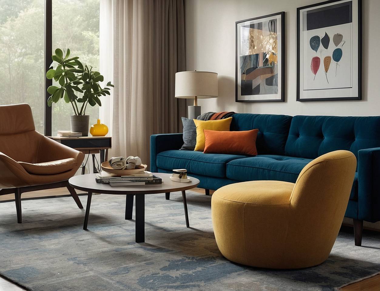 Taming the Chaos: Decorating with a Minimalist Mindset
