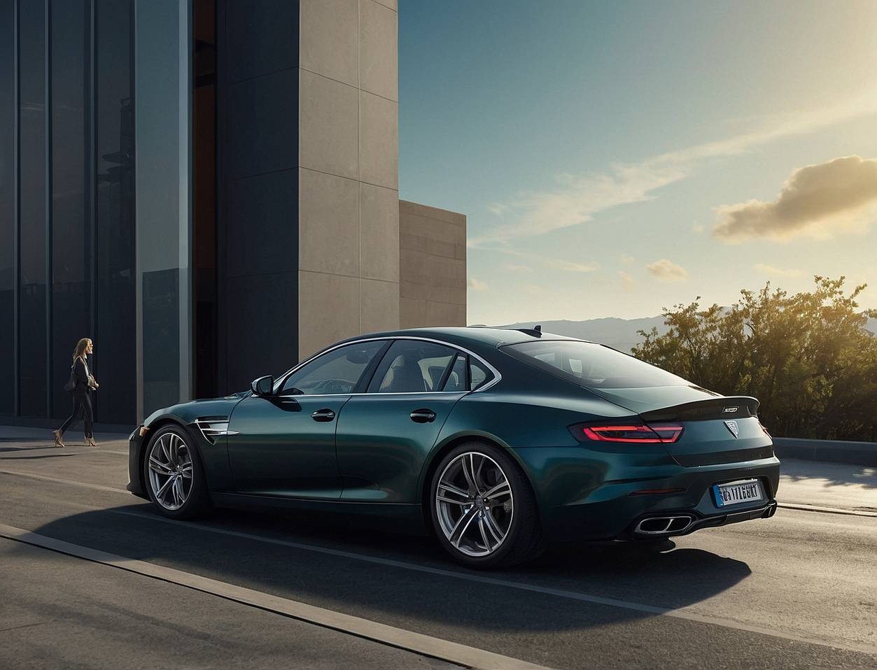 A Cinematic Dive into the Art of Featuring