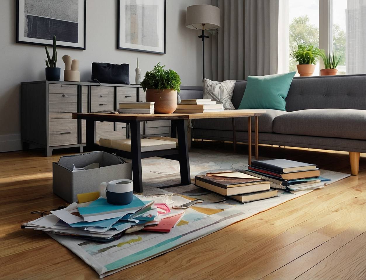 The Art of Minimal Magic: Crafting Serenity Through Thoughtful Décor
