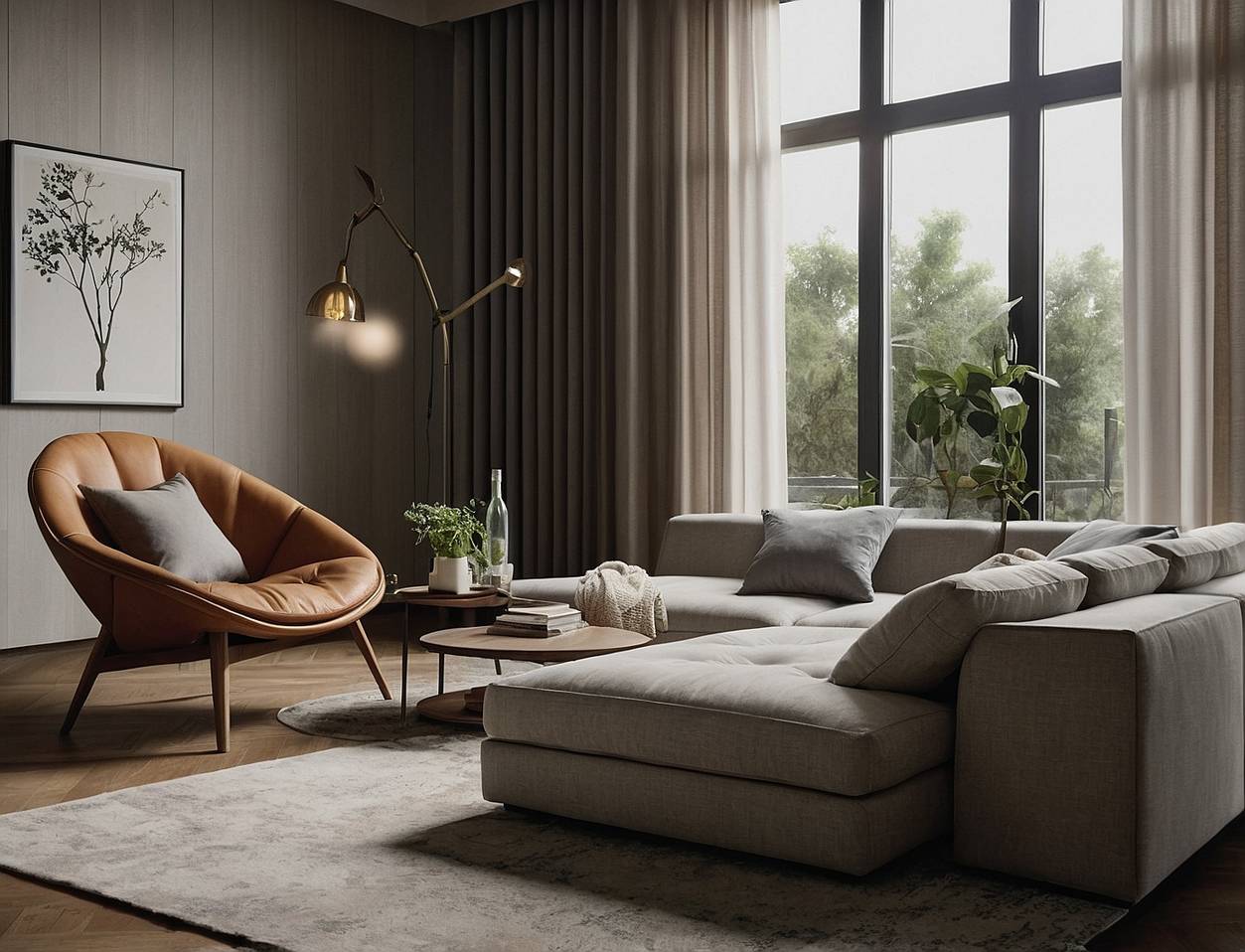 Creating a Cocoon: Transform Your Home with Comfort-Driven Décor