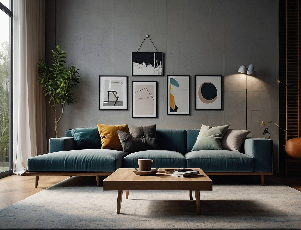 An Artful Touch: Transform Your Space with Simple Aesthetic Tweaks
