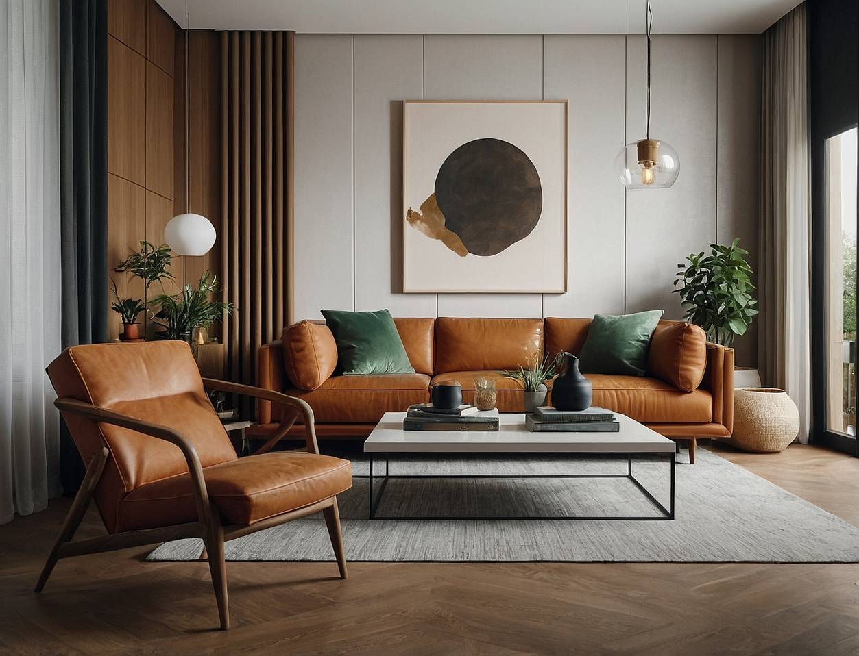 A Symphony at Home: Harmonizing Your Living Space